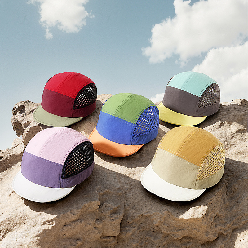 Mũ thể thao chạy trail, chạy bộ HZ2517_thumbnail_3