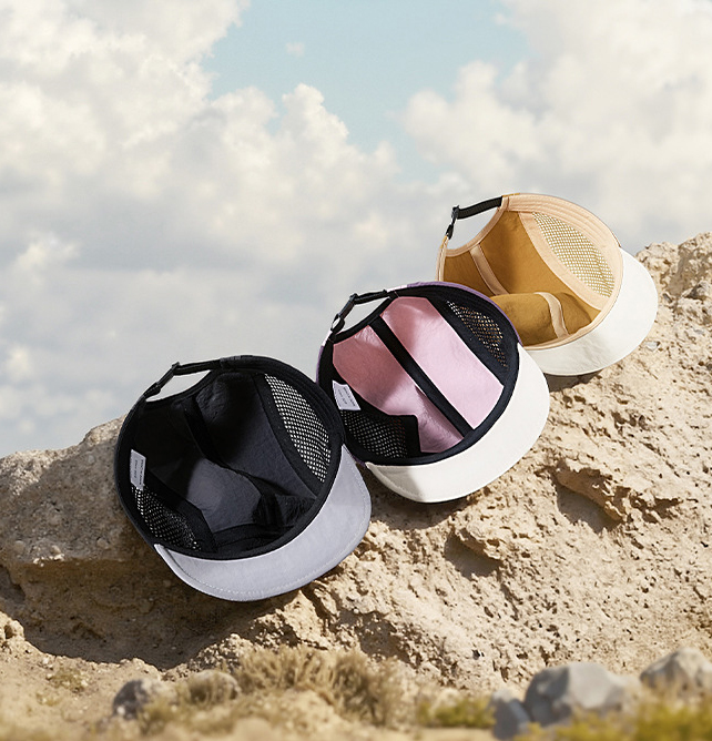 Mũ thể thao chạy trail, chạy bộ HZ2517_thumbnail_4