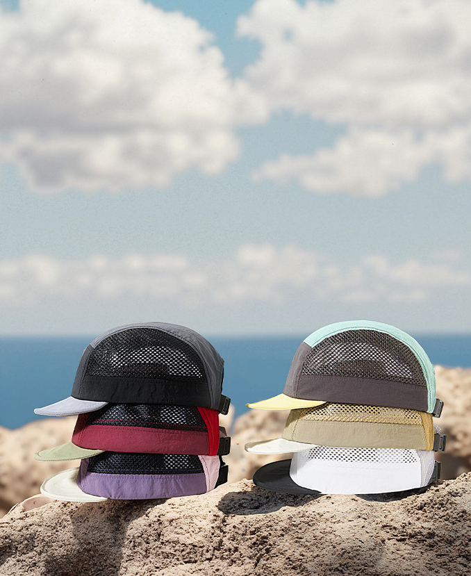 Mũ thể thao chạy trail, chạy bộ HZ2517_thumbnail_5