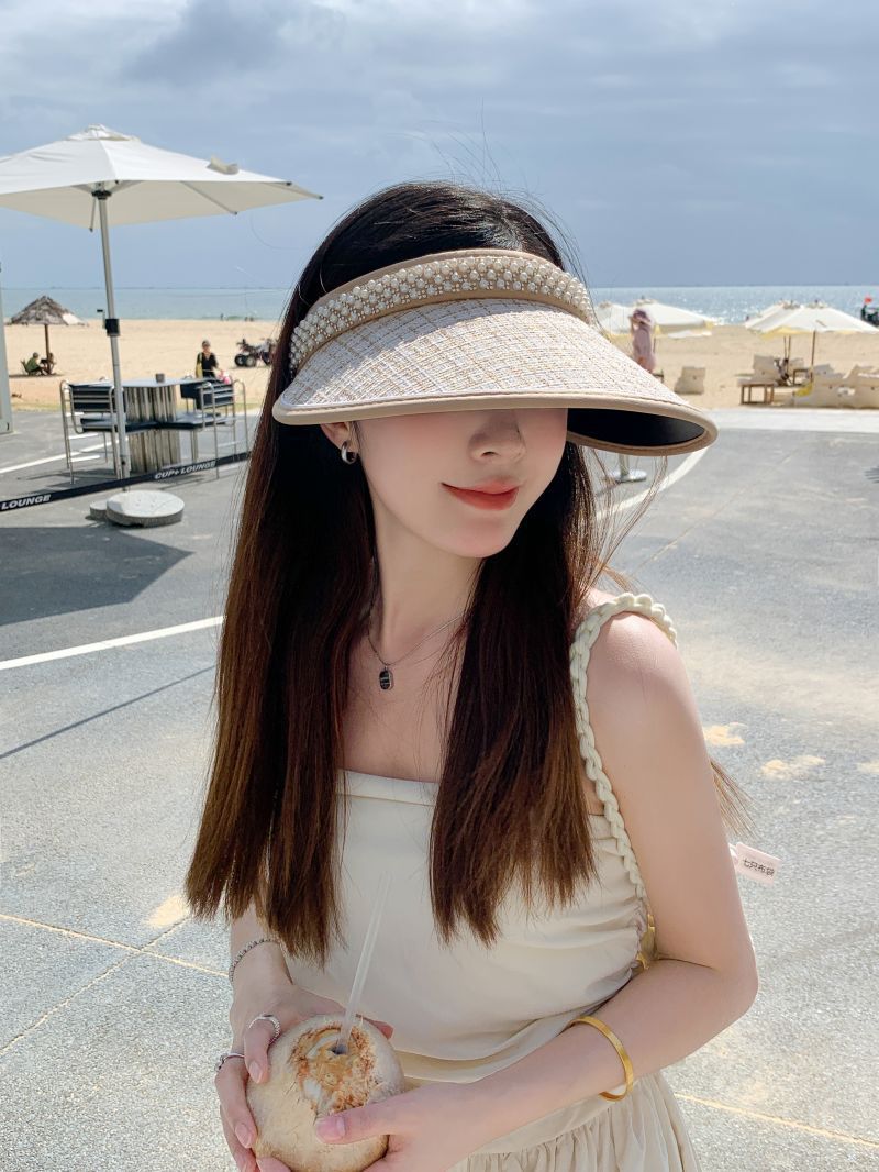 Mũ nửa đầu vành rộng dành cho nữ HZ2513_thumbnail_19