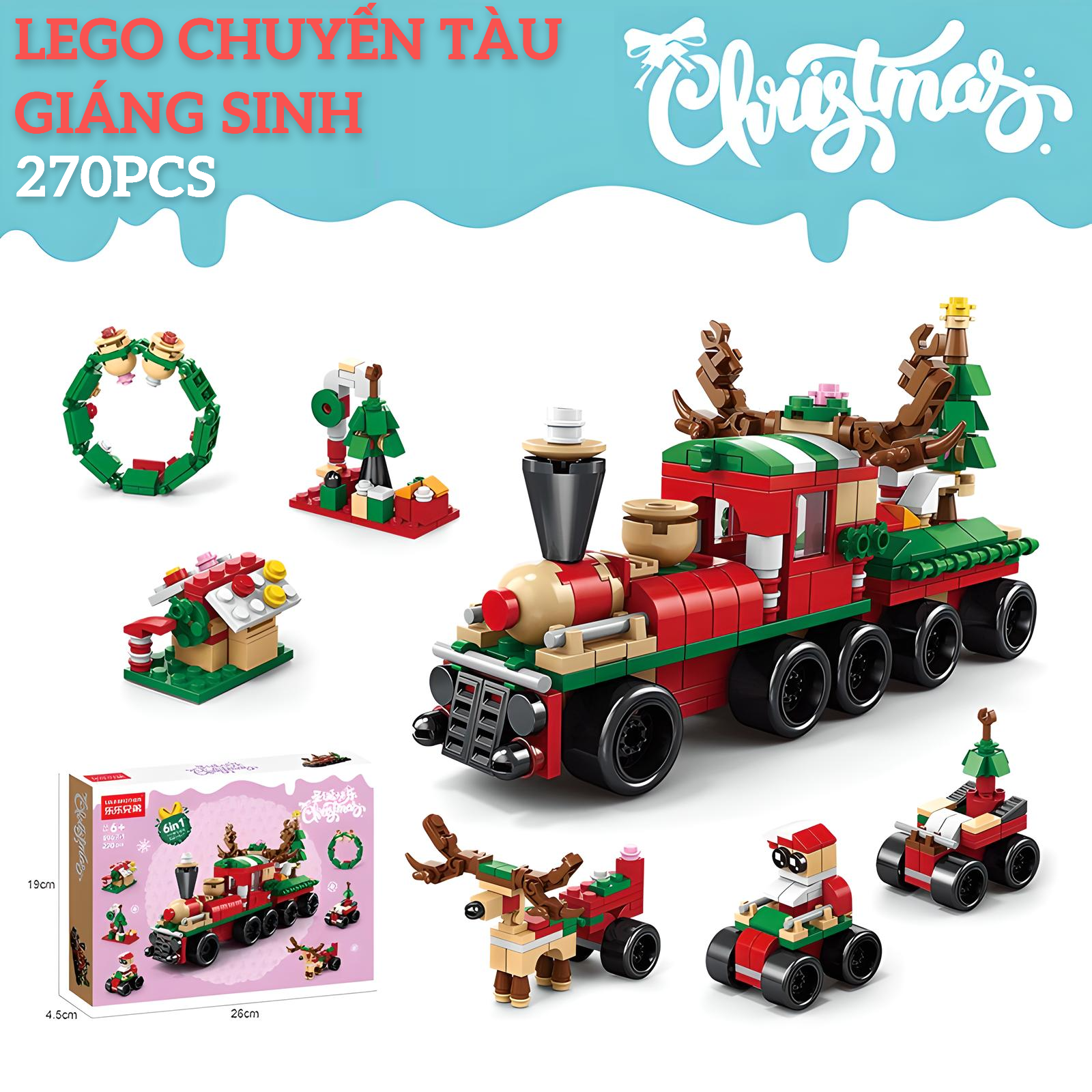 Trọn bộ 8 mô hình LEGO 𝐆𝐢𝐚́𝐧𝐠 𝐒𝐢𝐧𝐡 400 chi tiết_thumbnail_23