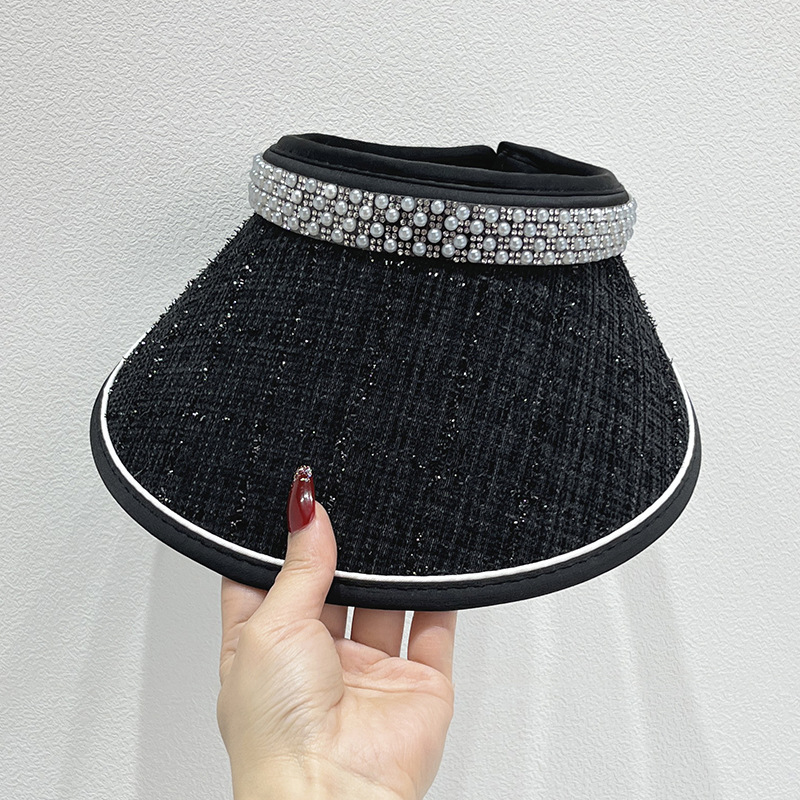 Mũ nửa đầu vành rộng dành cho nữ HZ2513_thumbnail_3