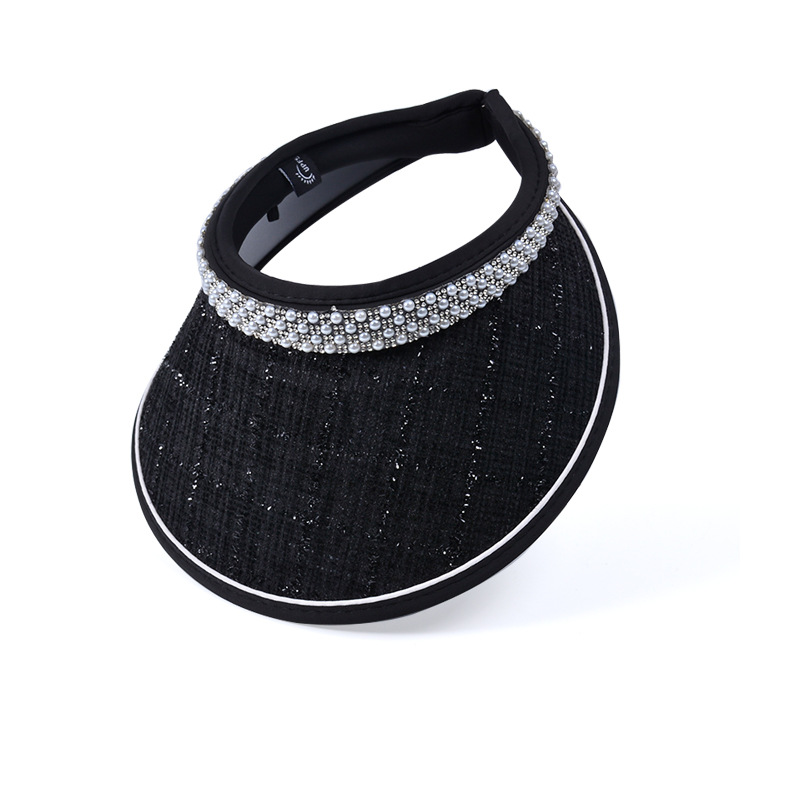 Mũ nửa đầu vành rộng dành cho nữ HZ2513_thumbnail_2