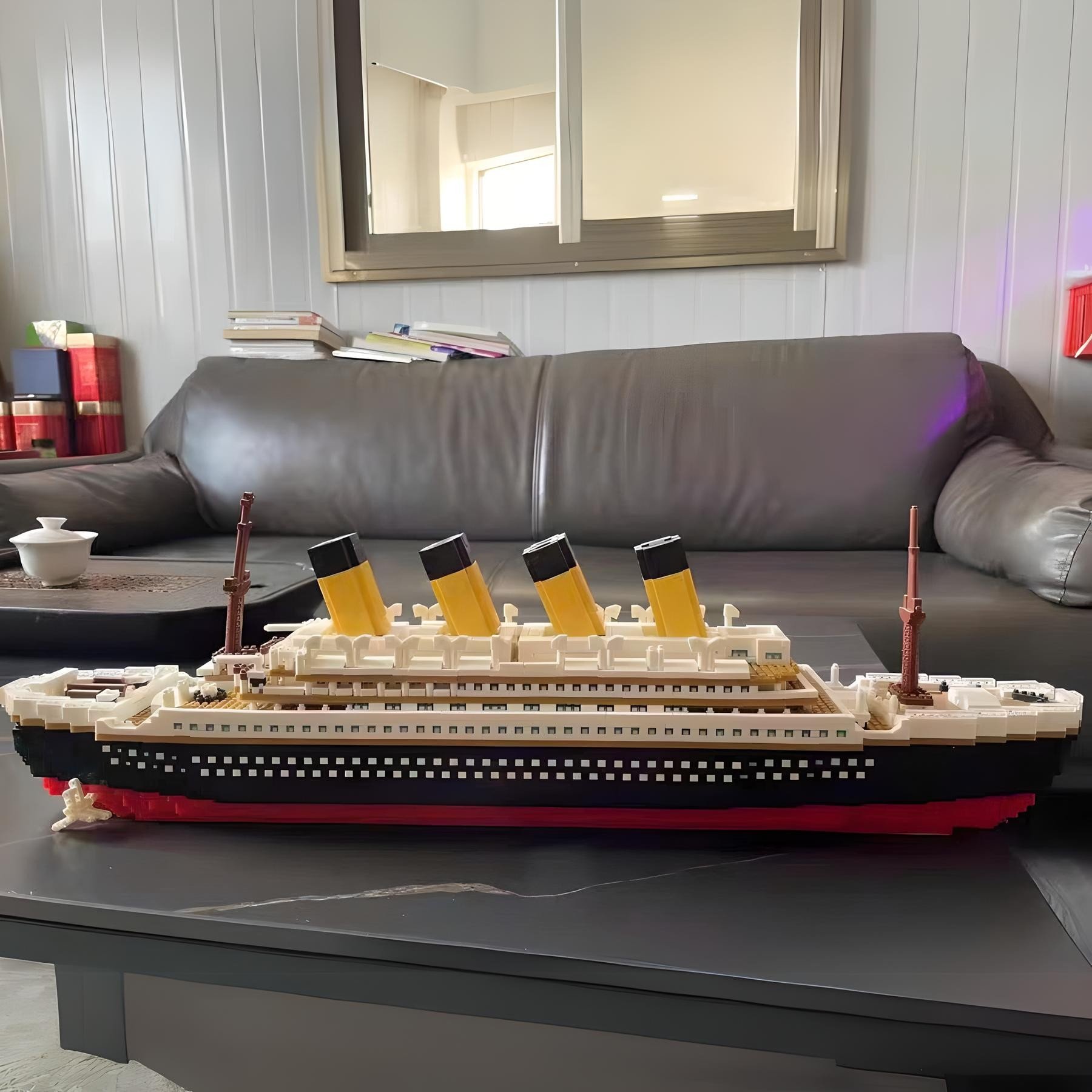 LEGO Mô hình lắp ghép 𝐓𝐚̀𝐮 𝐓𝐢𝐭𝐚𝐧𝐢𝐜 kích thước lớn (2.000 chi tiết)_thumbnail_9