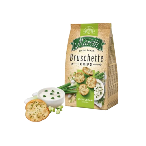 BÁNH NƯỚNG MẶN MẶN MARETTI