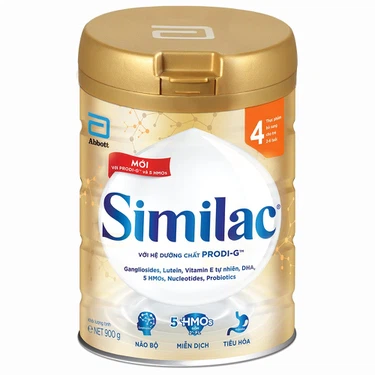 SỮA BỘT SIMILAC SỐ 4