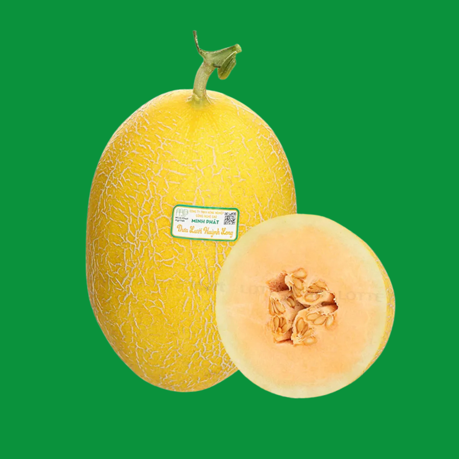 Dưa lưới Huỳnh Long