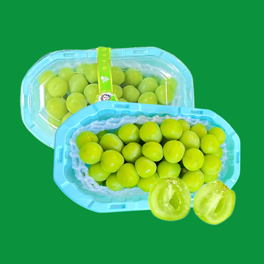 Nho Sữa - Đài Loan