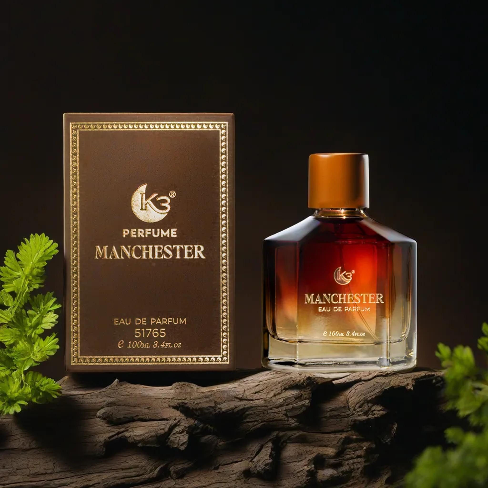 Nước Hoa Unisex Manchester