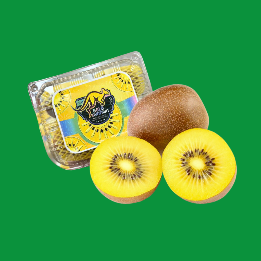 Kiwi vàng hữu cơ