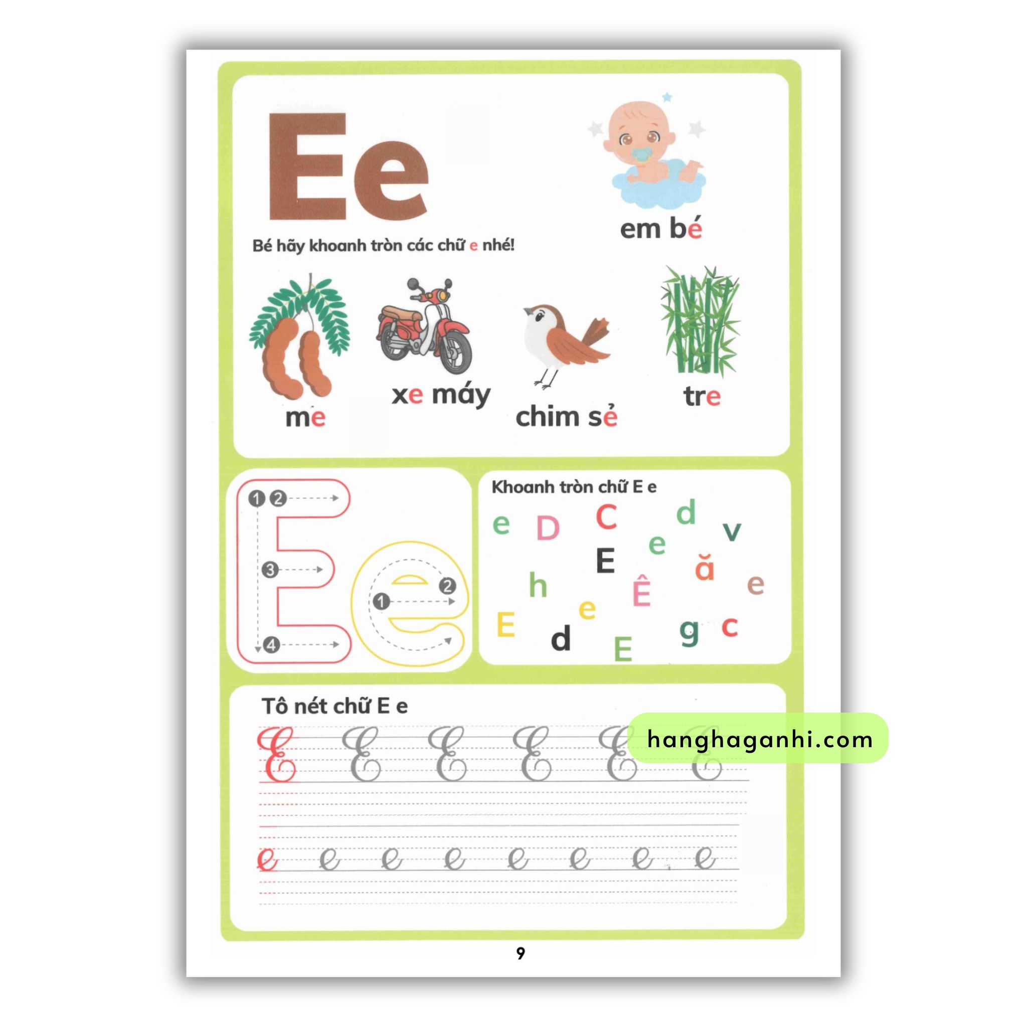 Học liệu viết xóa Bảng chữ cái Tiếng Việt kèm bút_thumbnail_4