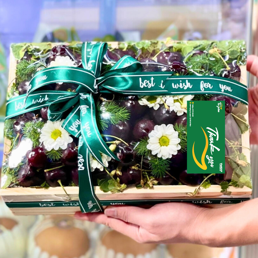 Khay trái cây khai trương - K901