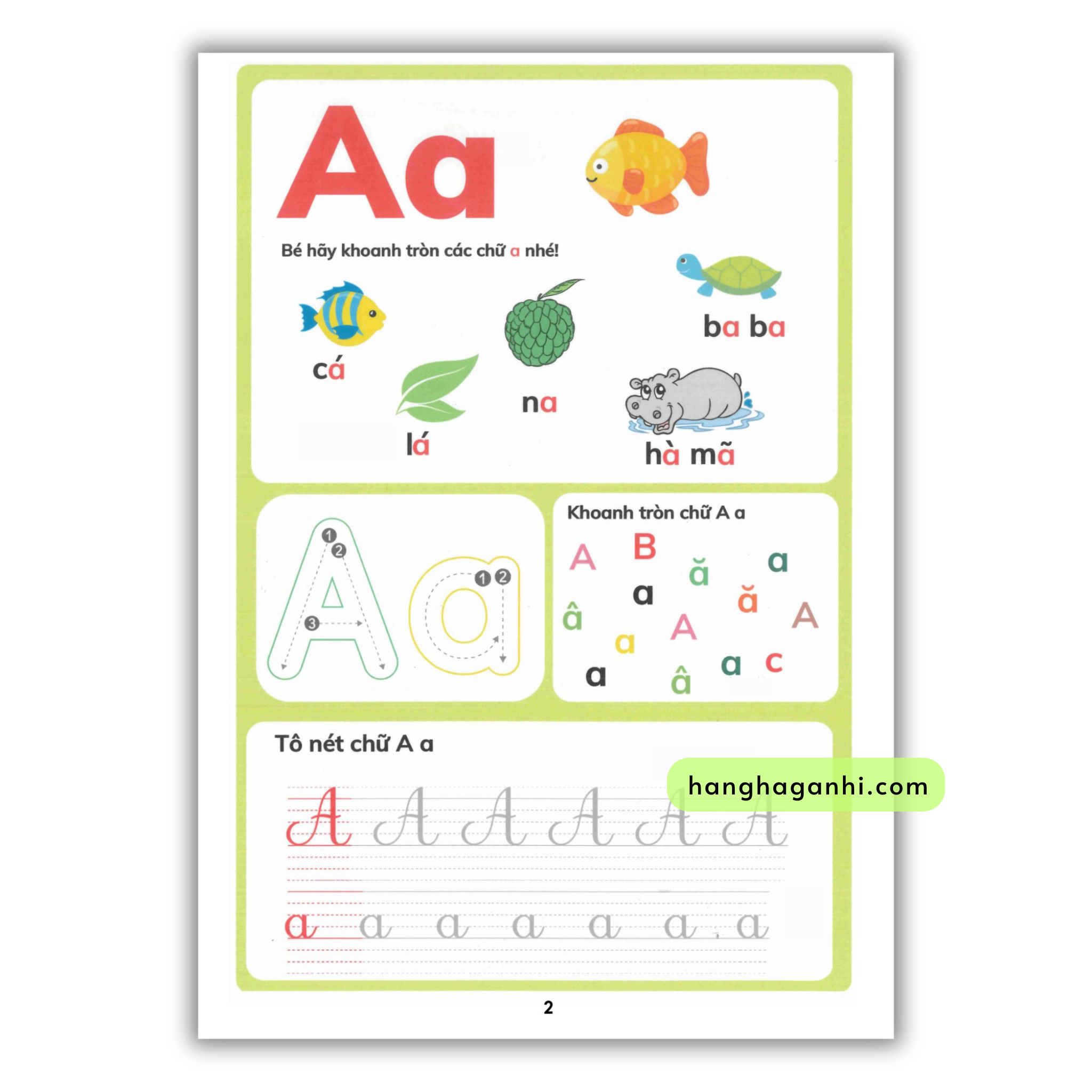 Học liệu viết xóa Bảng chữ cái Tiếng Việt kèm bút_thumbnail_2