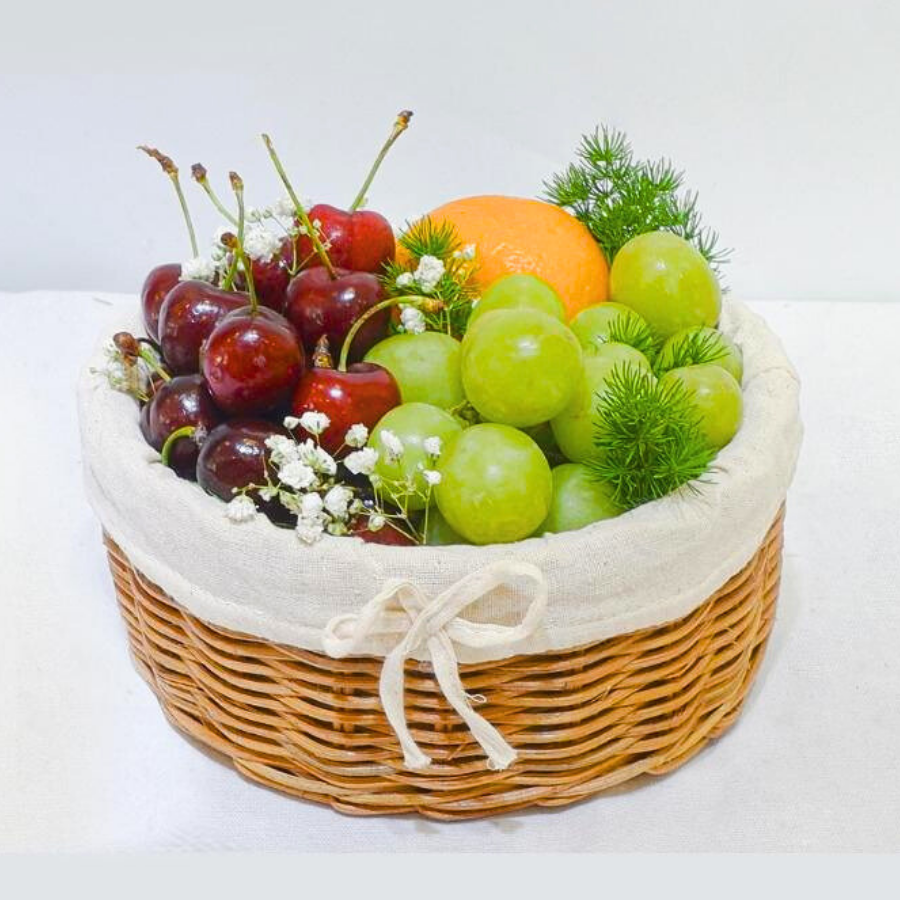 Khay trái cây quà tặng - K601