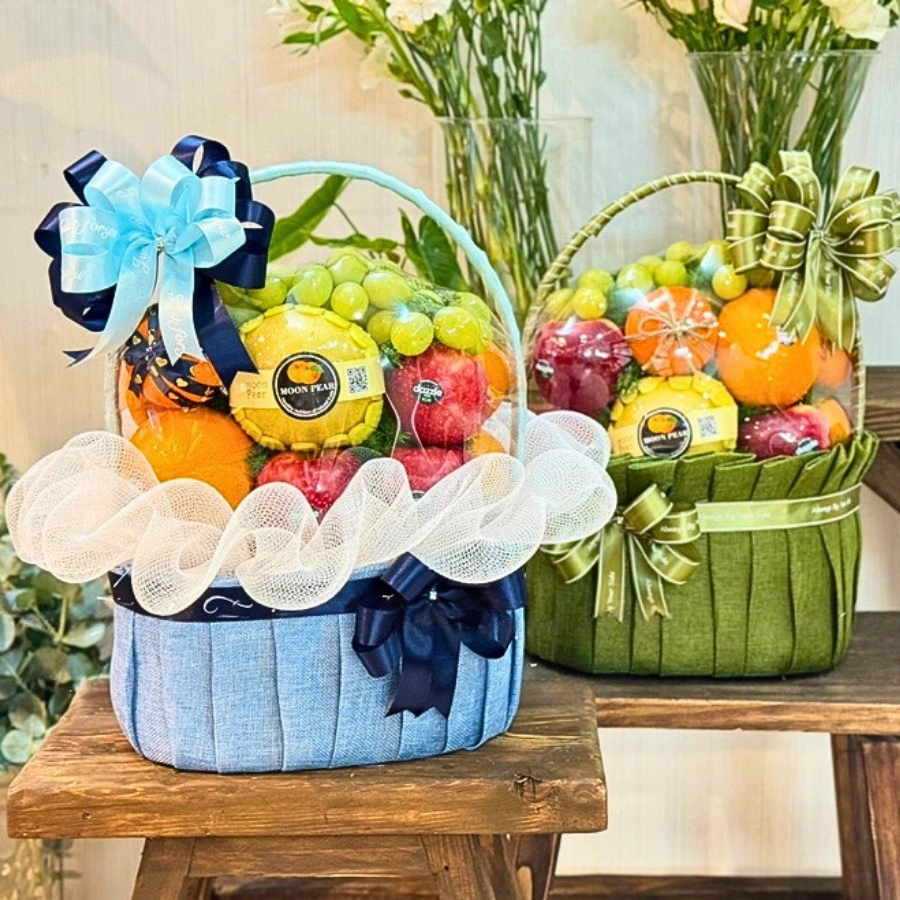 Giỏ trái cây khai trương - G9506