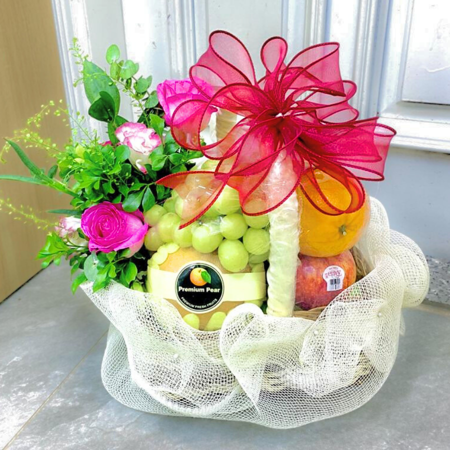 Giỏ quà trái cây - GH8503