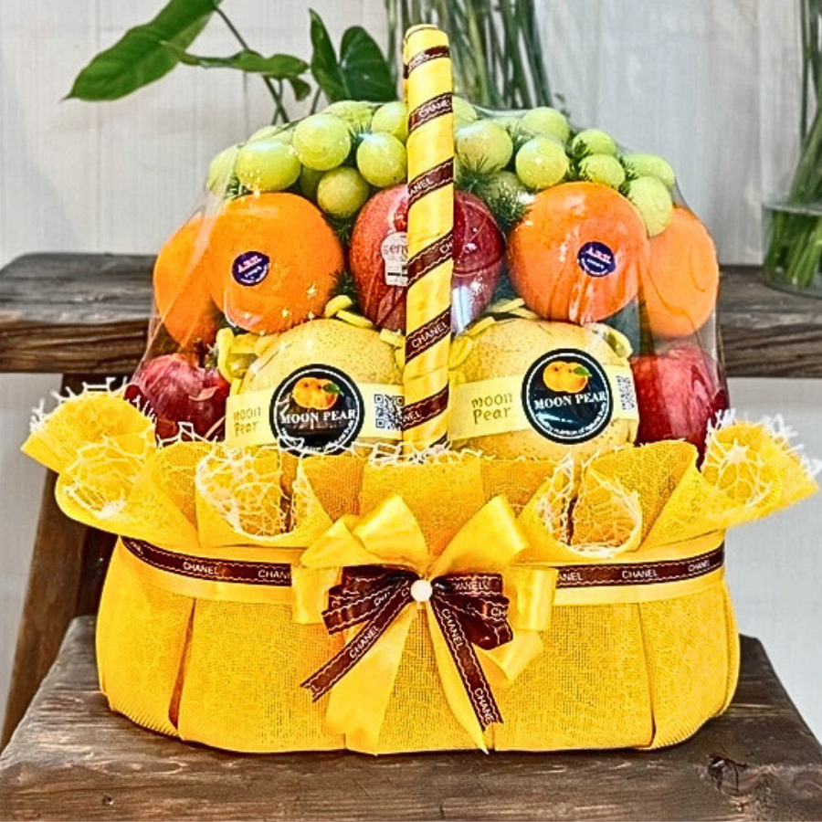 Giỏ trái cây - G10502