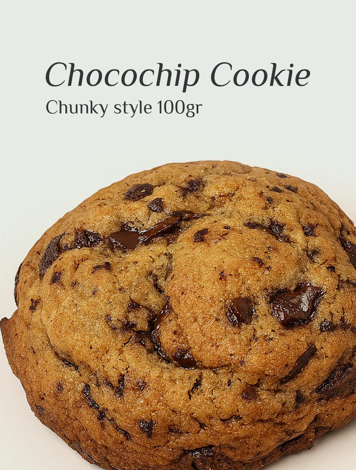 Chocochip Wallnut Cookie