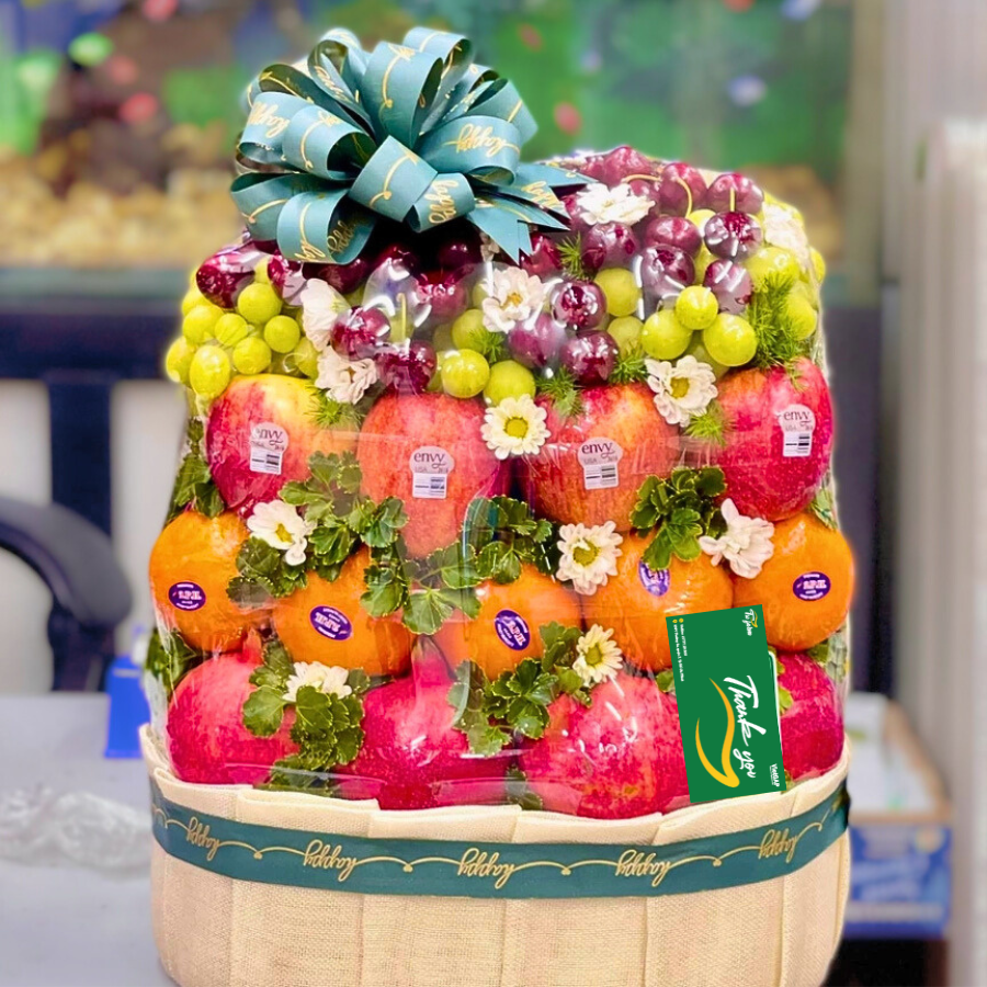 Giỏ trái cây đám giỗ - G3401
