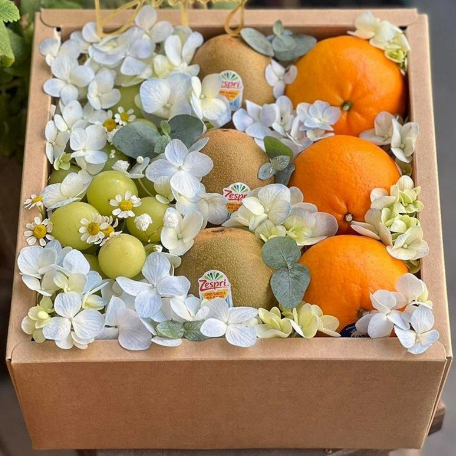 Hộp quà tặng trái cây - H603
