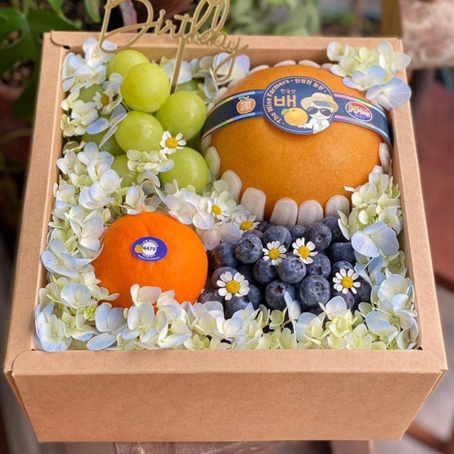Hộp quà tặng trái cây - H701