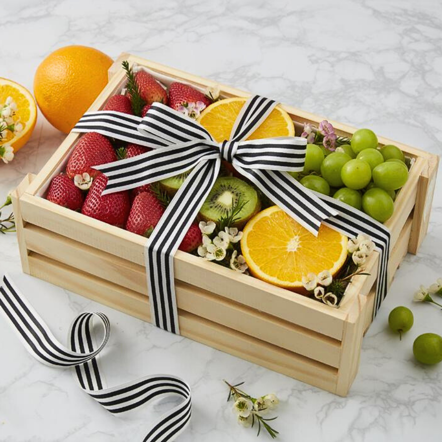 Khay quà tặng trái cây - K602