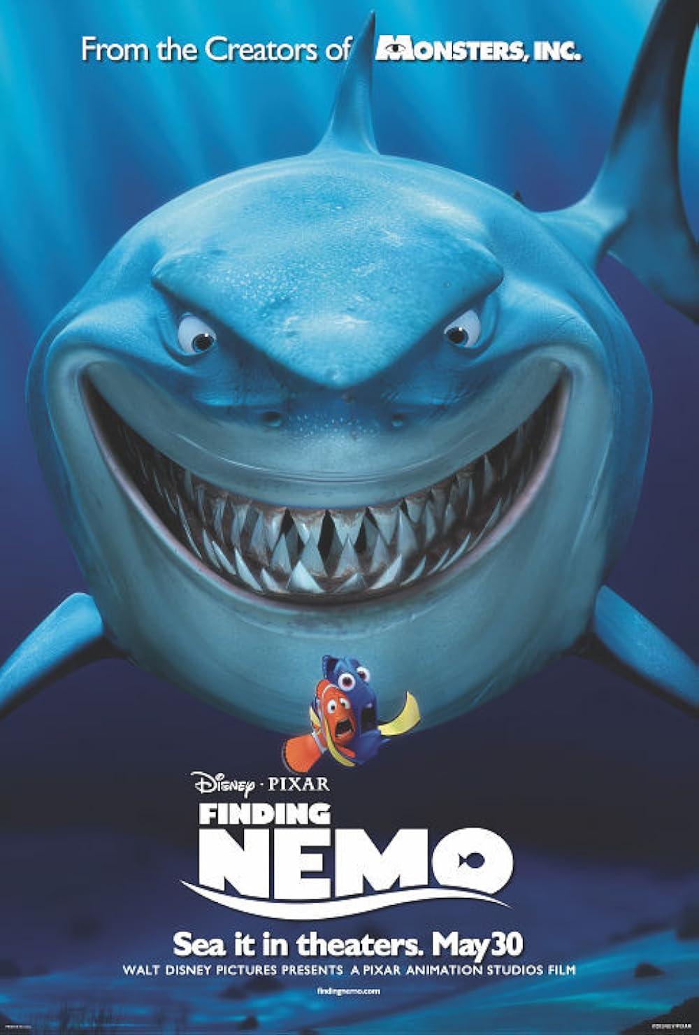 Finding Nemo (Đi tìm Nemo)