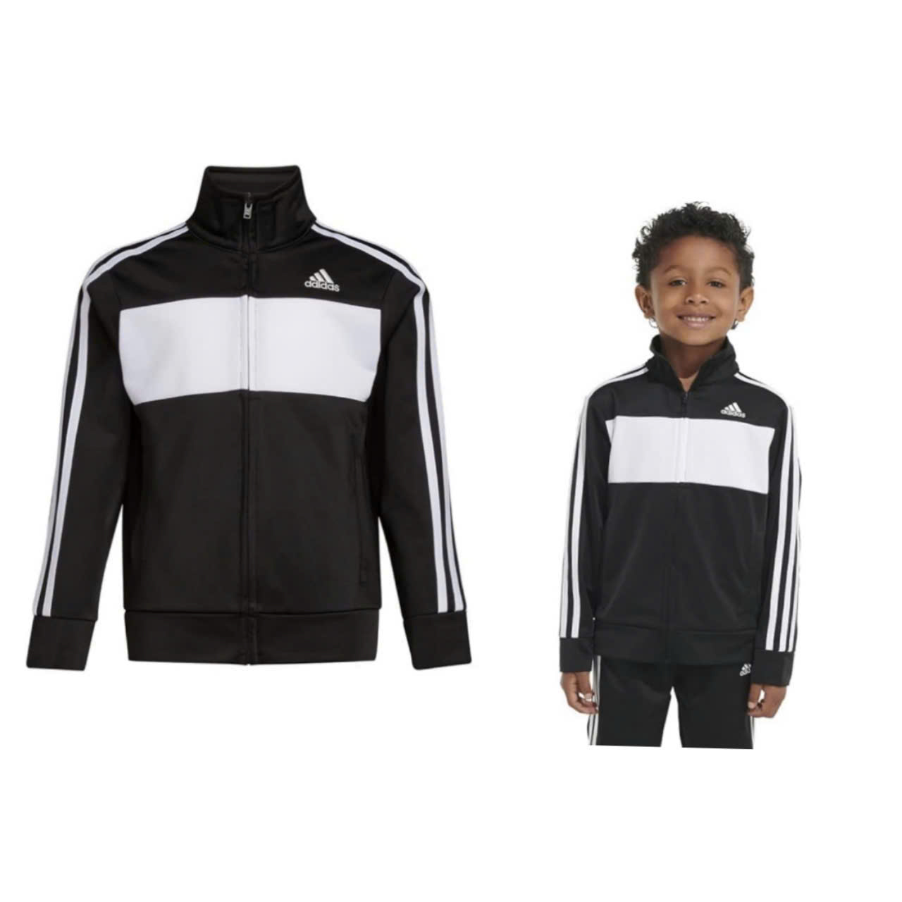 A37 ÁO KHOÁC ADIDAS LỚN