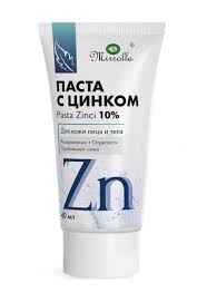 ZN Pasta Zinci 10% 40ml