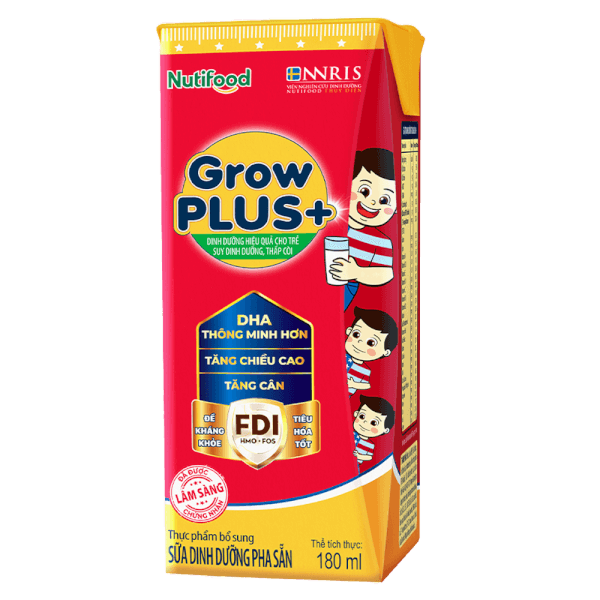 SỮA NƯỚC GROW PLUS 180ml T/12lốc x 4H Nuti_thumbnail_1