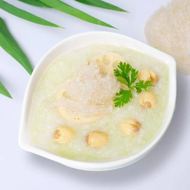 Cháo tươi yến hạt sen lá dứa_thumbnail_1