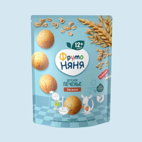 Bánh Quy Frut to 120g