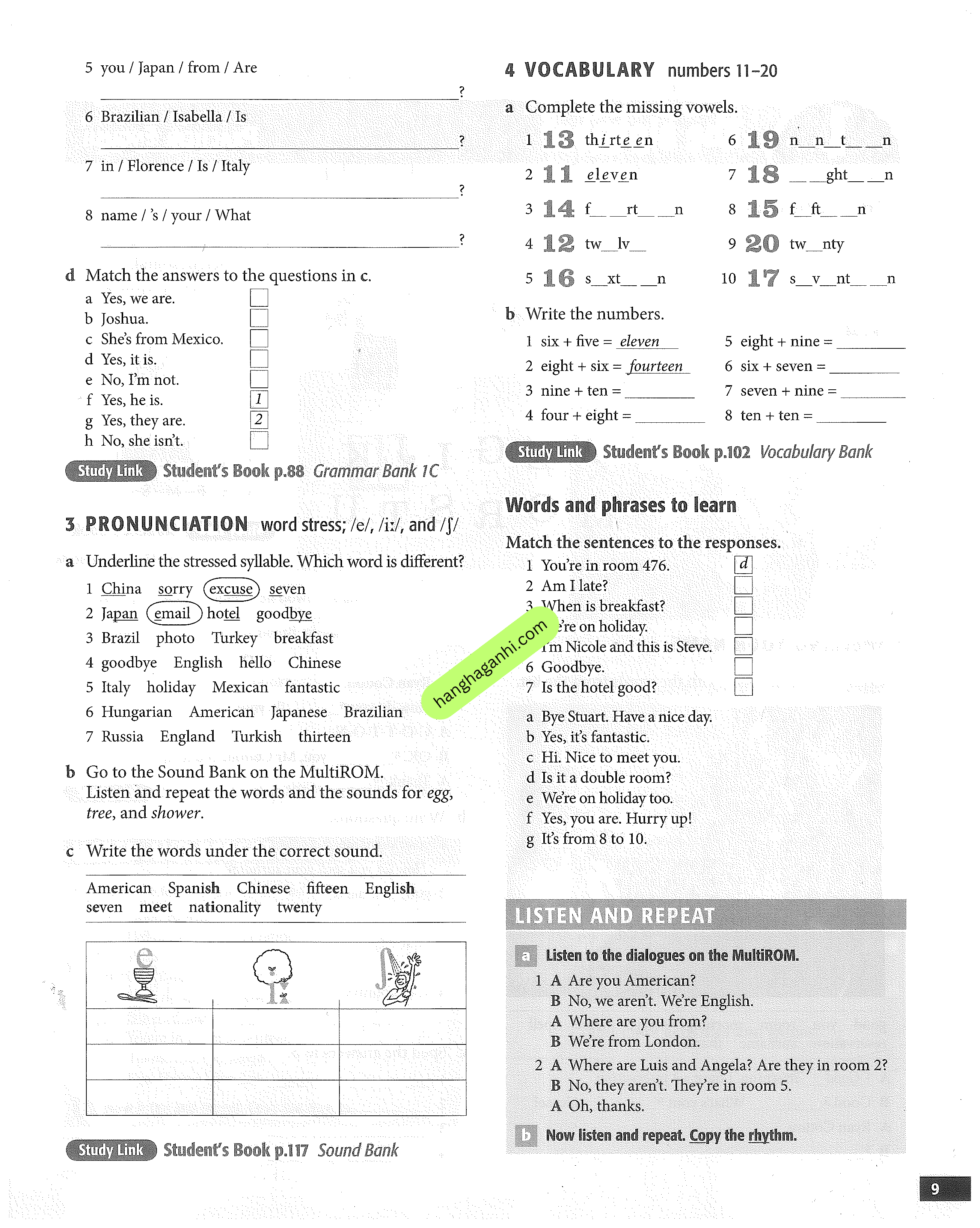 New English File Beginner Work Book_thumbnail_8