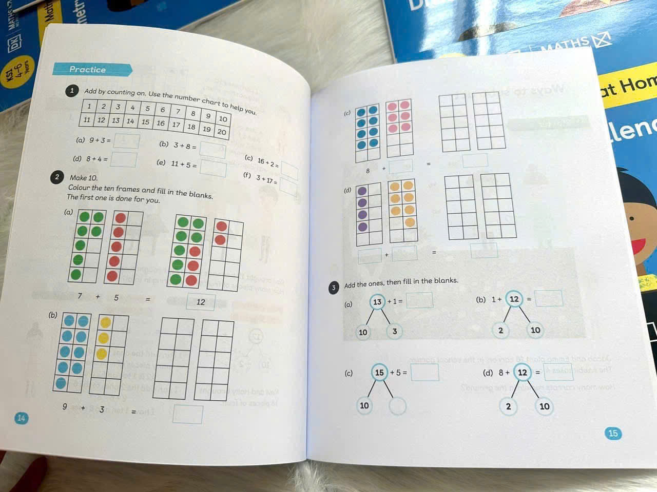 Bộ 6 cuốn Master Maths at Home KS1 dành cho bé 4-6 tuổi_thumbnail_4