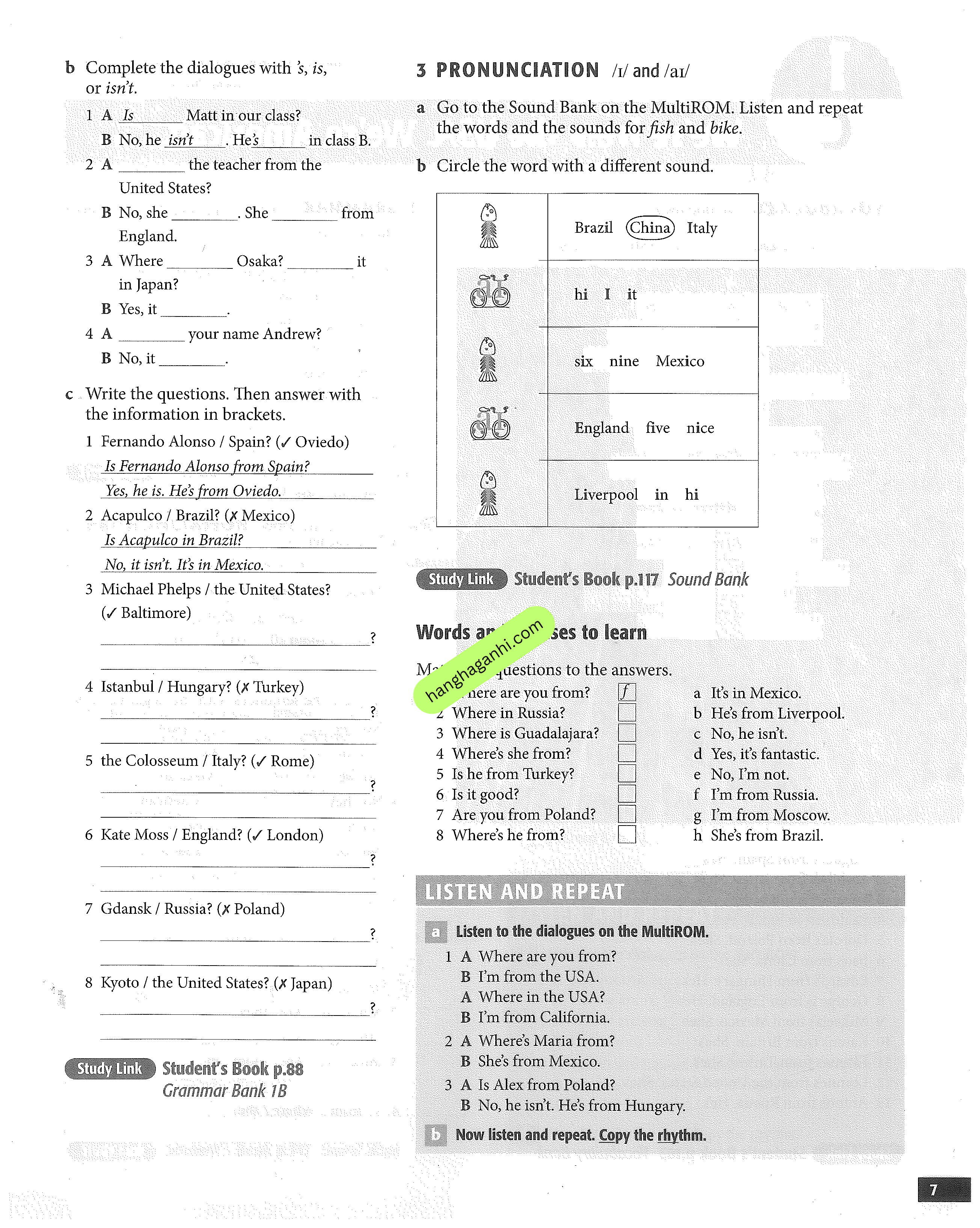 New English File Beginner Work Book_thumbnail_6