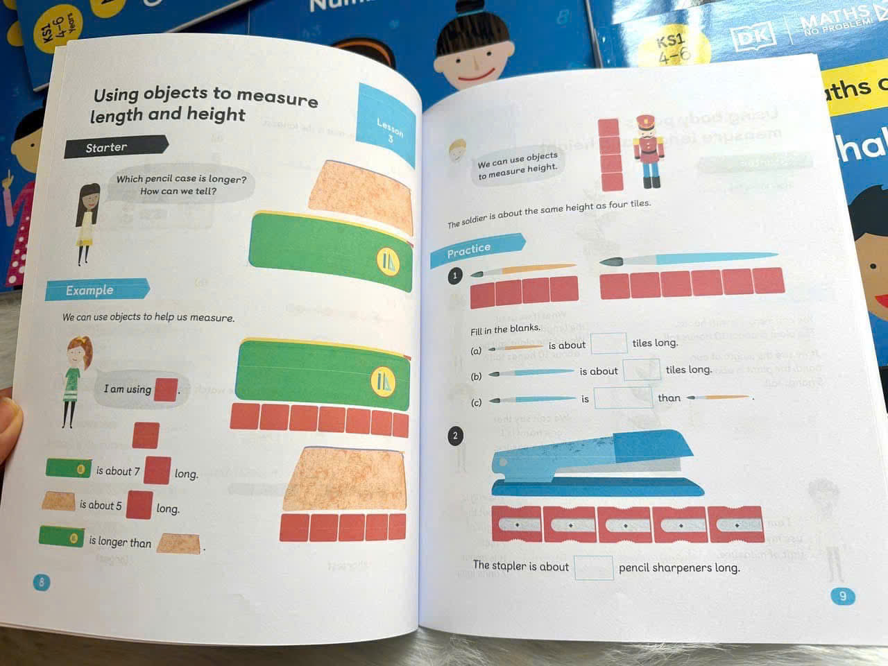 Bộ 6 cuốn Master Maths at Home KS1 dành cho bé 4-6 tuổi_thumbnail_3