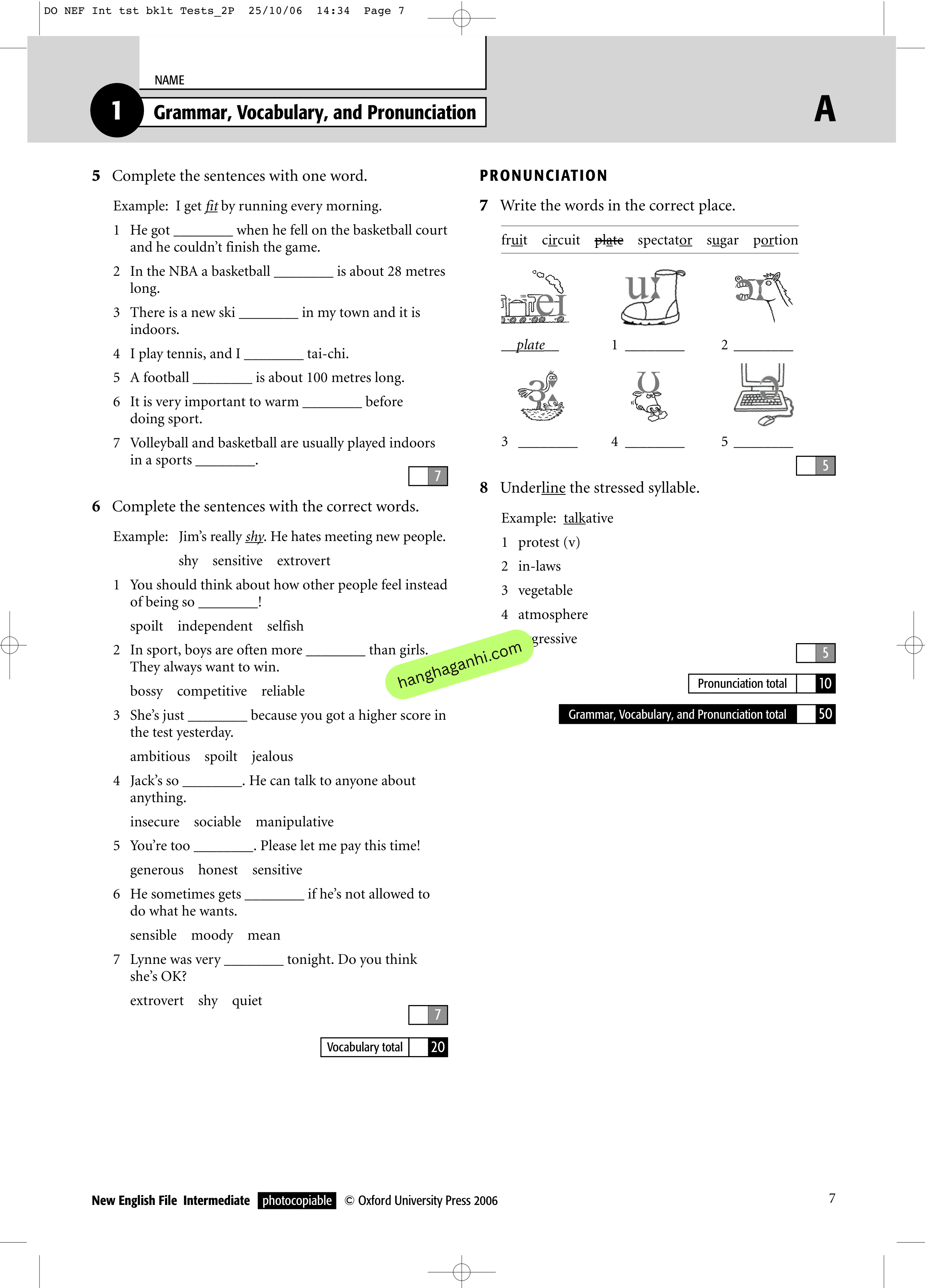 New English File Intermediate Work Book_thumbnail_6