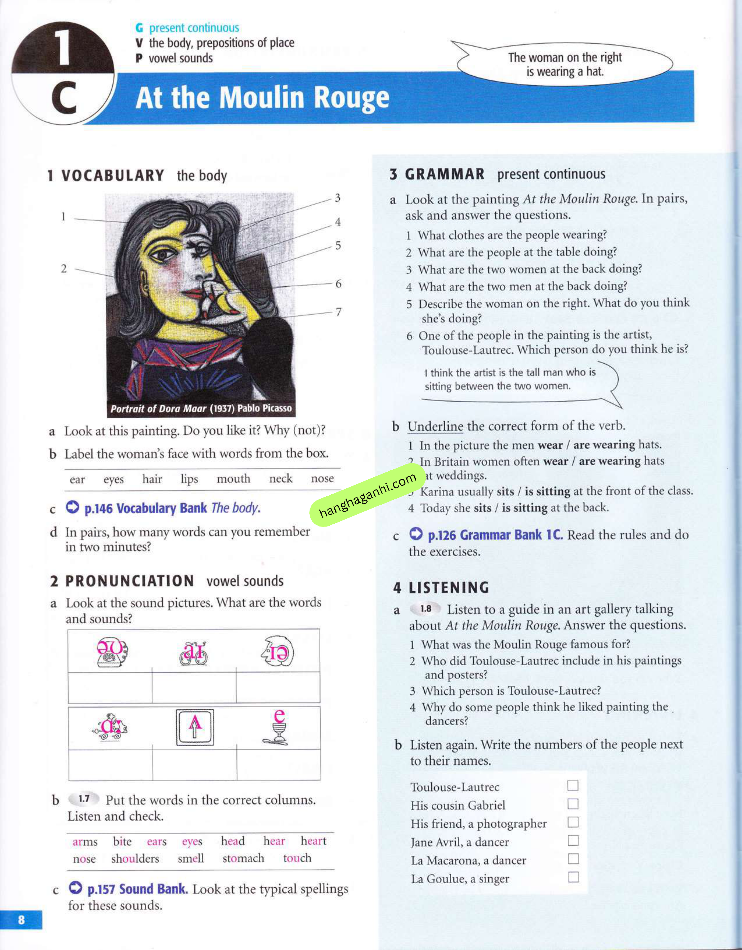 New English File Pre - Intermediate Student Book_thumbnail_8