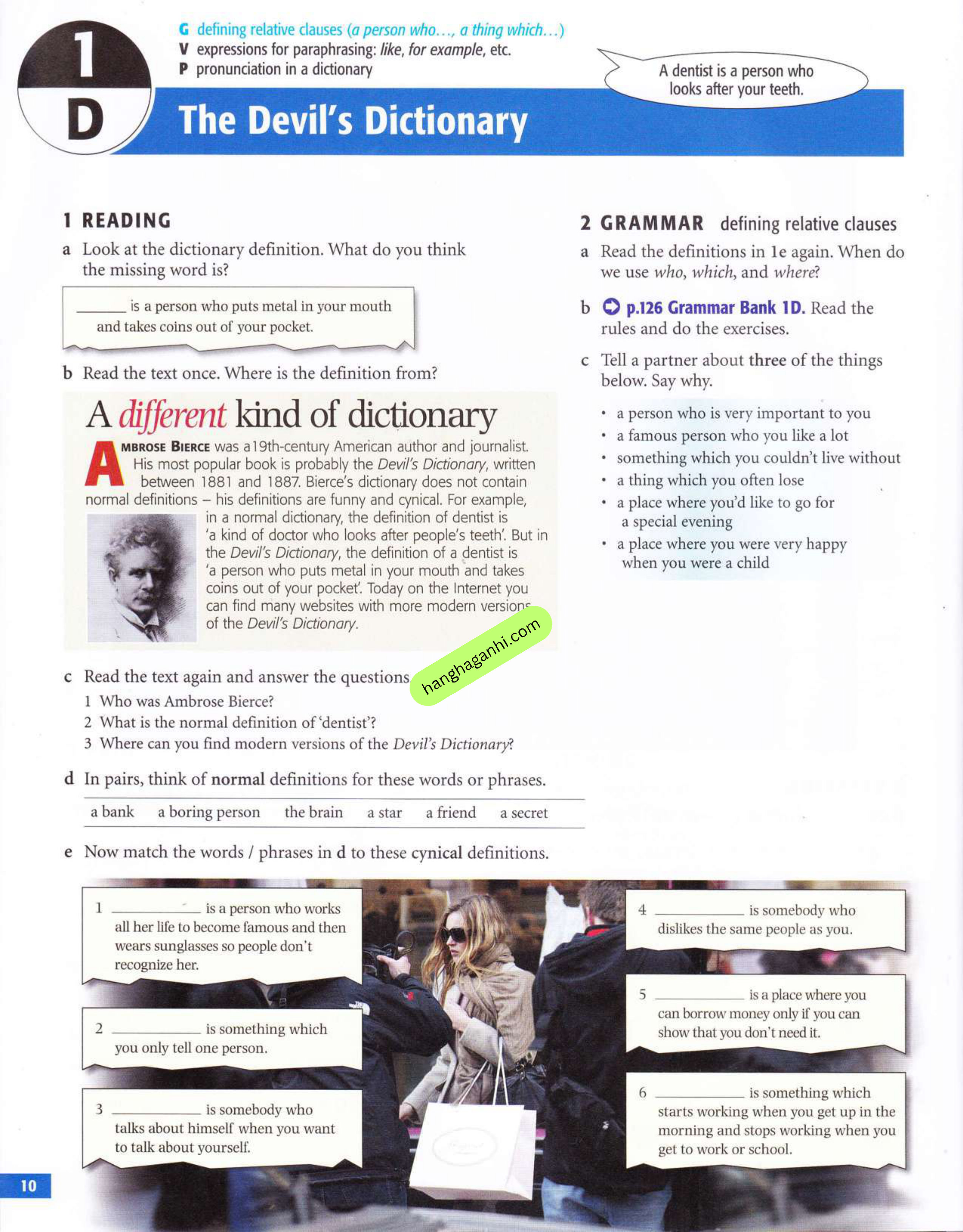 New English File Pre - Intermediate Student Book_thumbnail_10