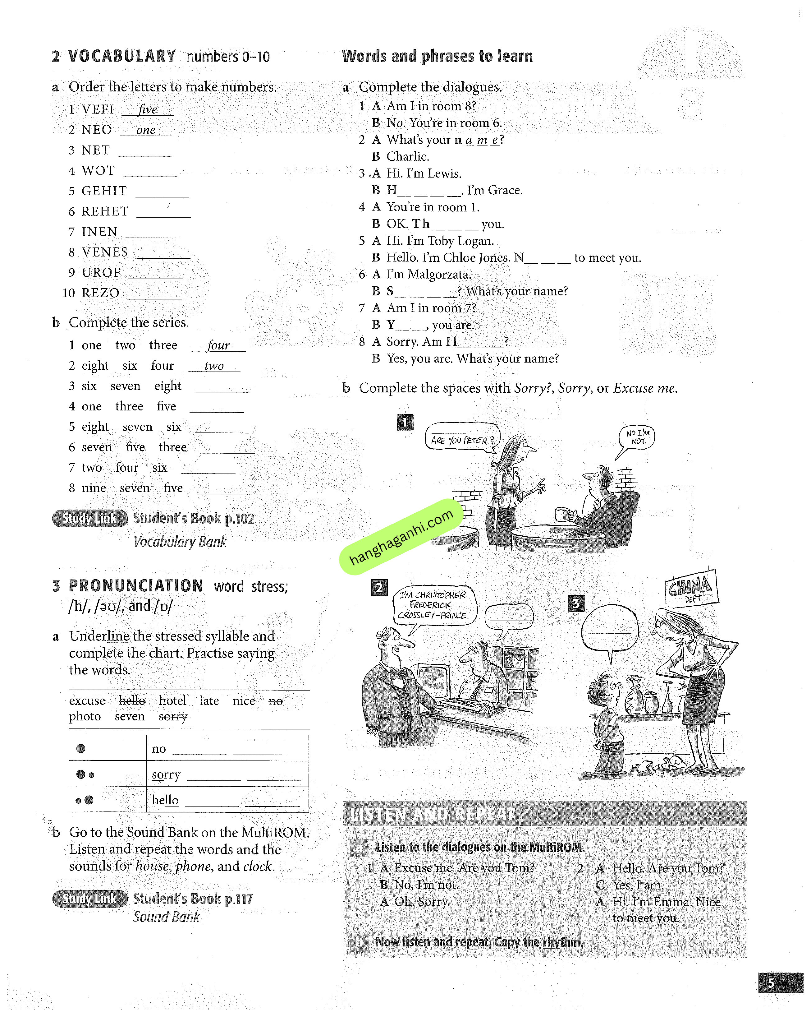 New English File Beginner Work Book_thumbnail_4