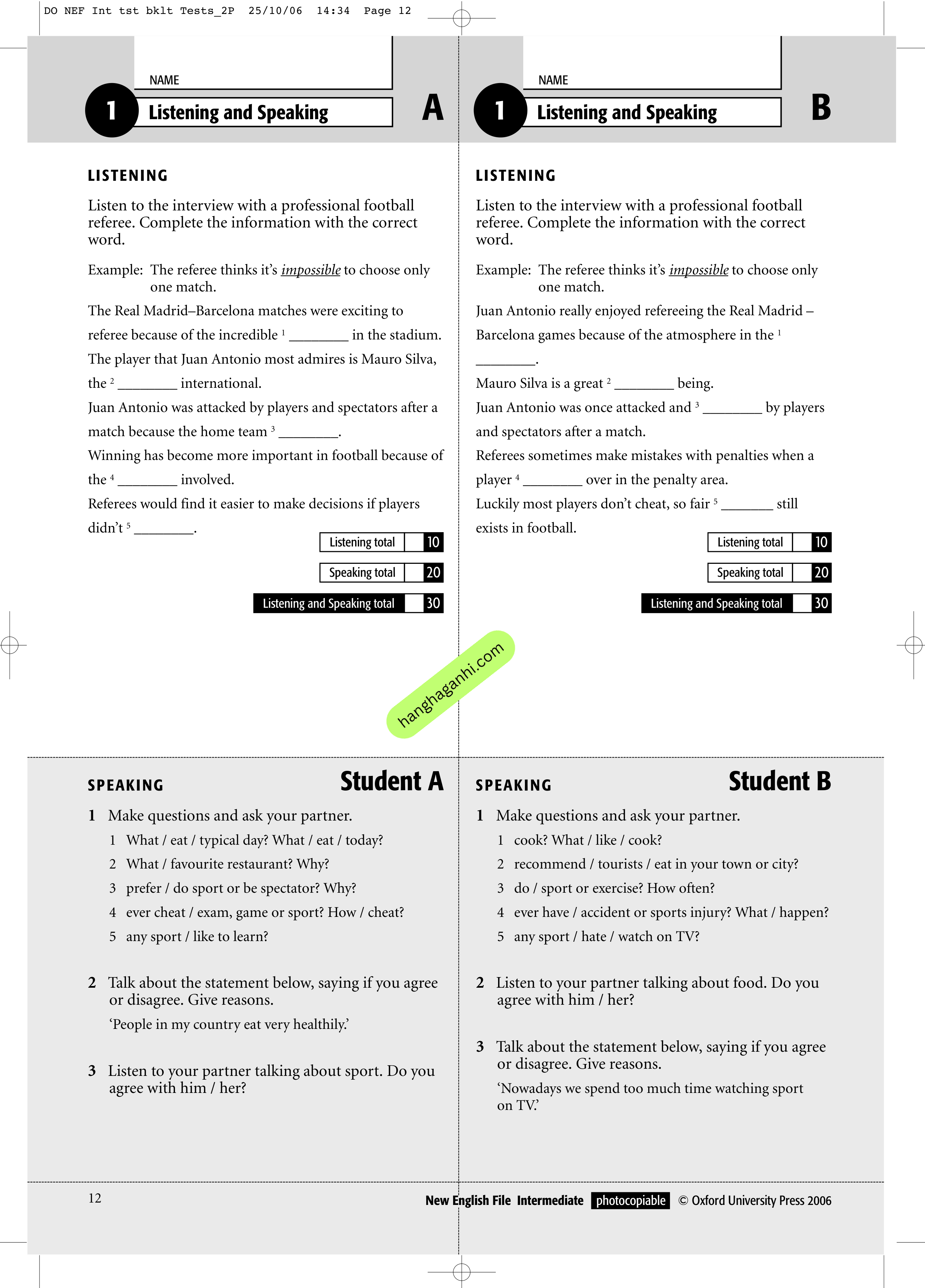 New English File Intermediate Work Book_thumbnail_11