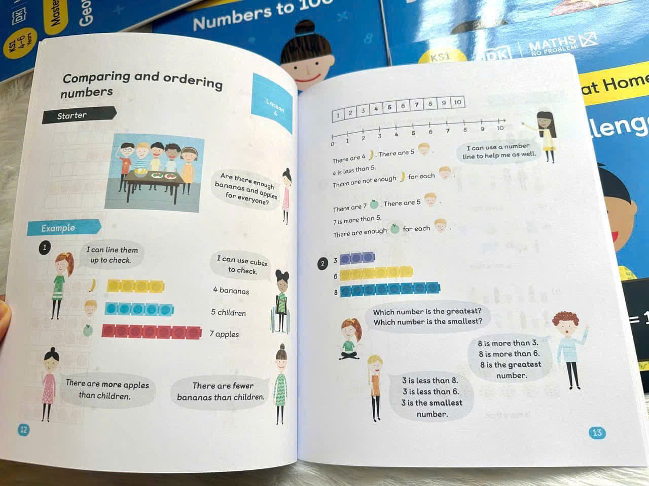 Bộ 6 cuốn Master Maths at Home KS1 dành cho bé 4-6 tuổi_thumbnail_2