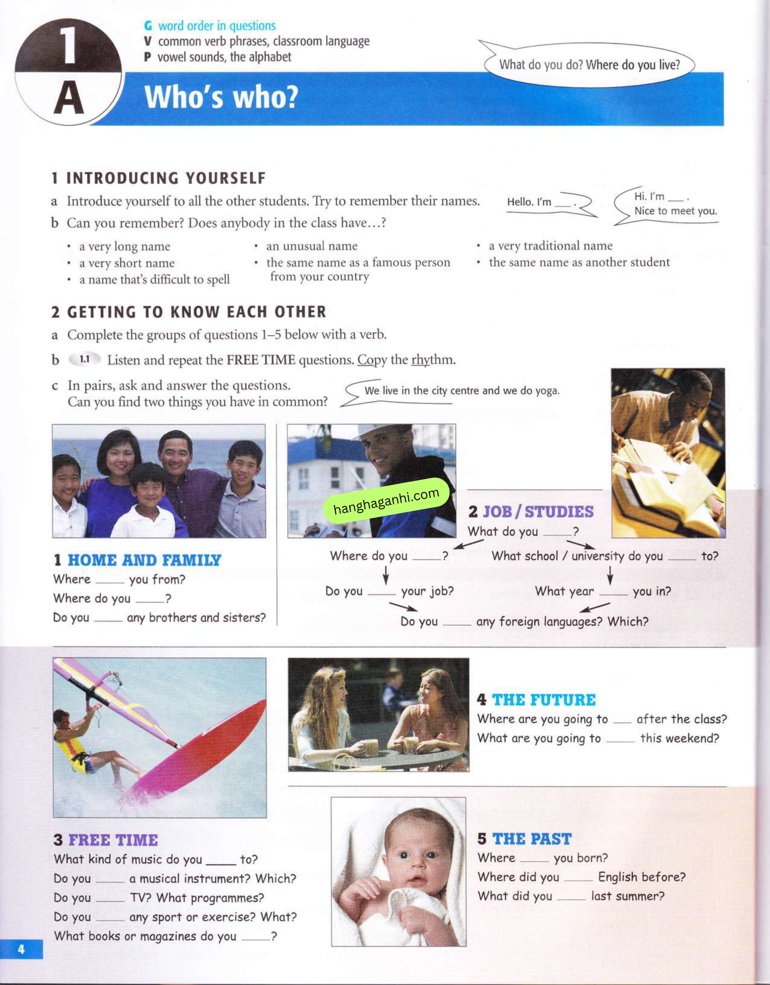 New English File Pre - Intermediate Student Book_thumbnail_4