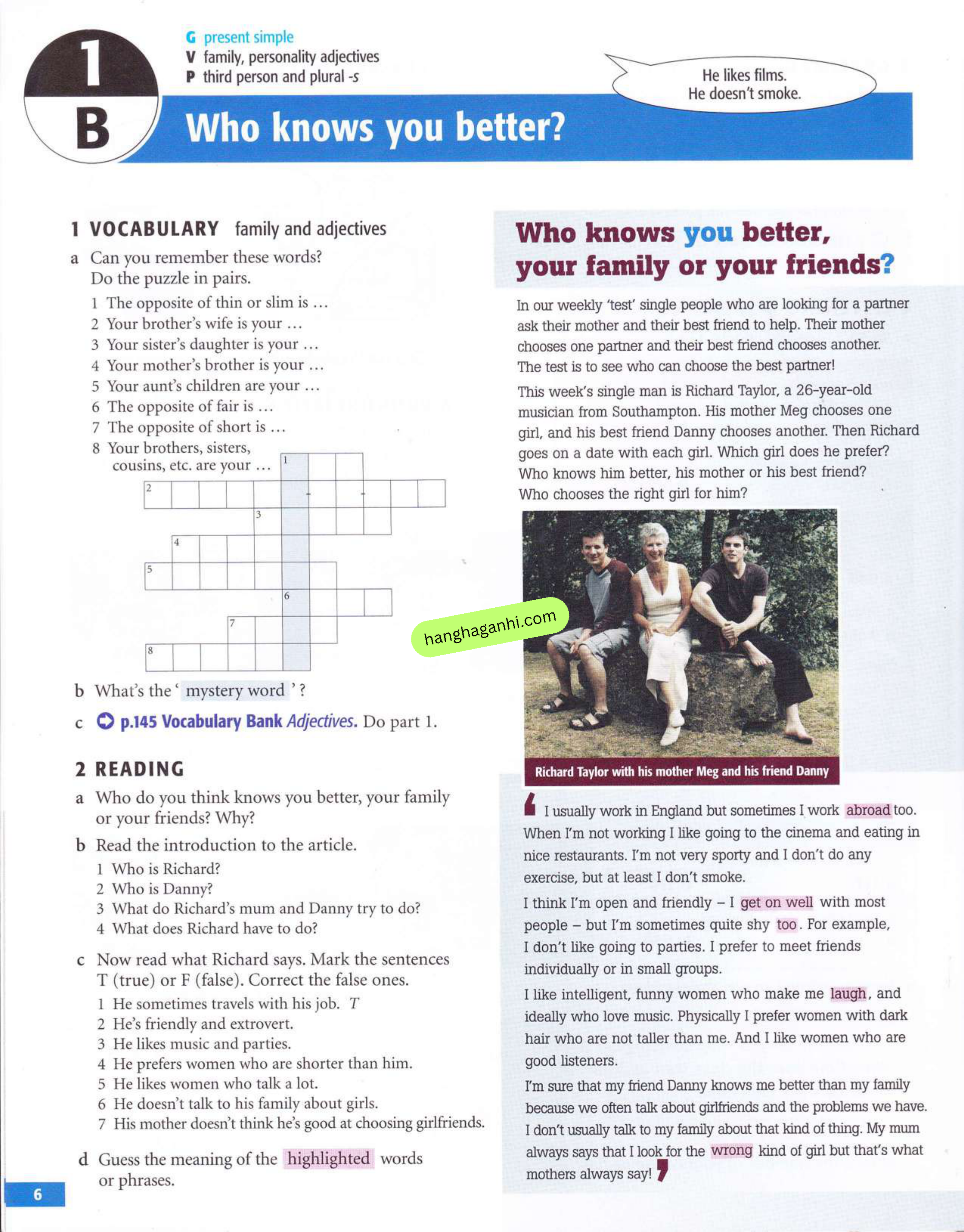 New English File Pre - Intermediate Student Book_thumbnail_6