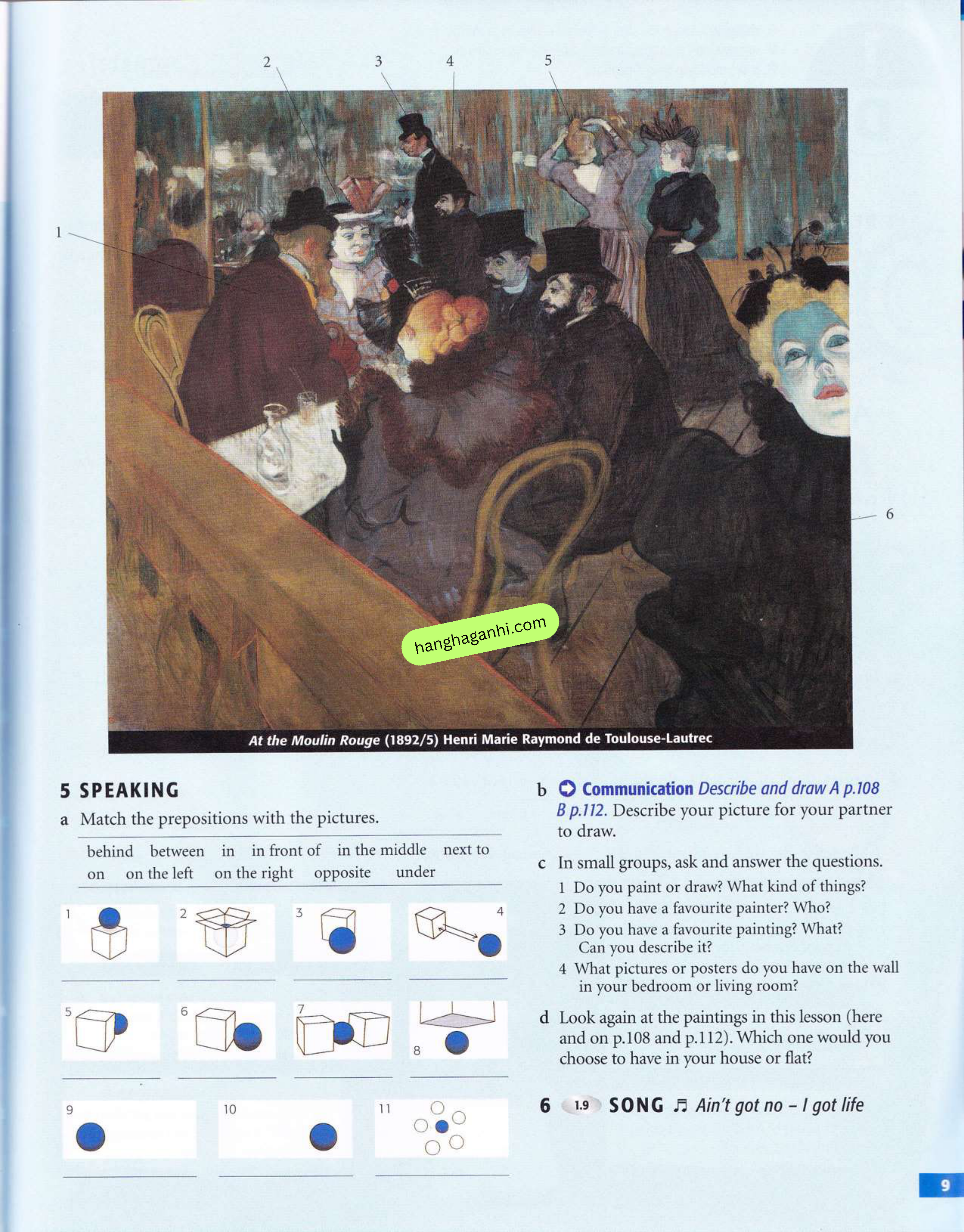 New English File Pre - Intermediate Student Book_thumbnail_9