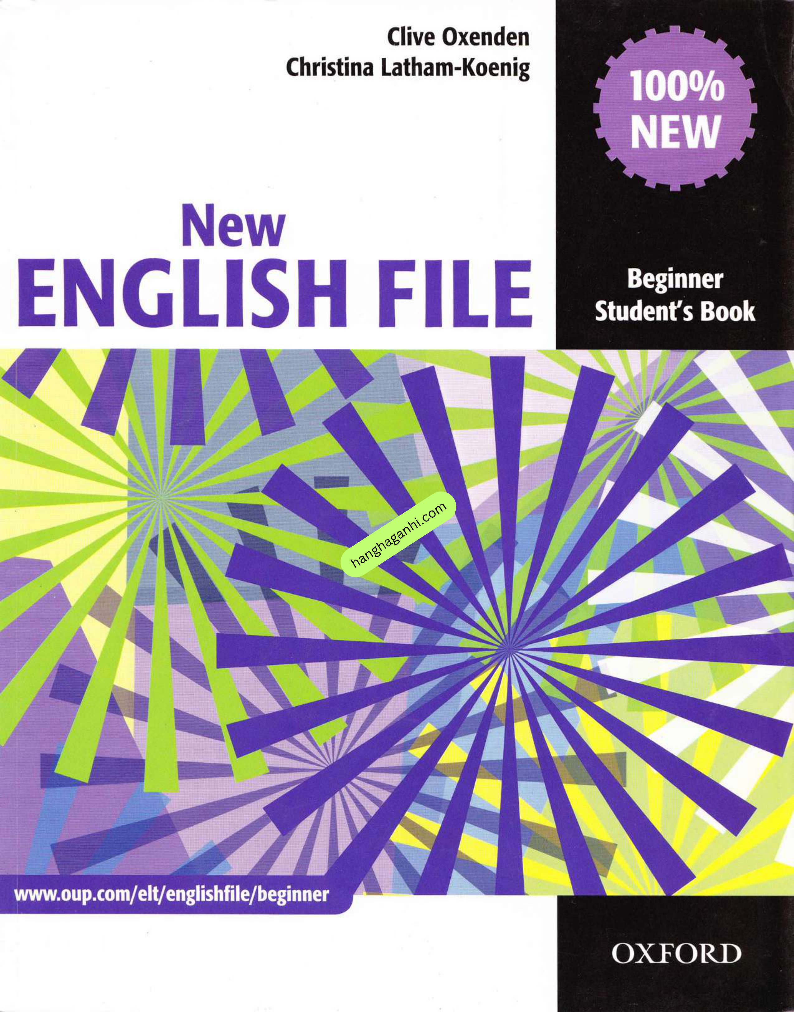 New English File Beginner Student Books