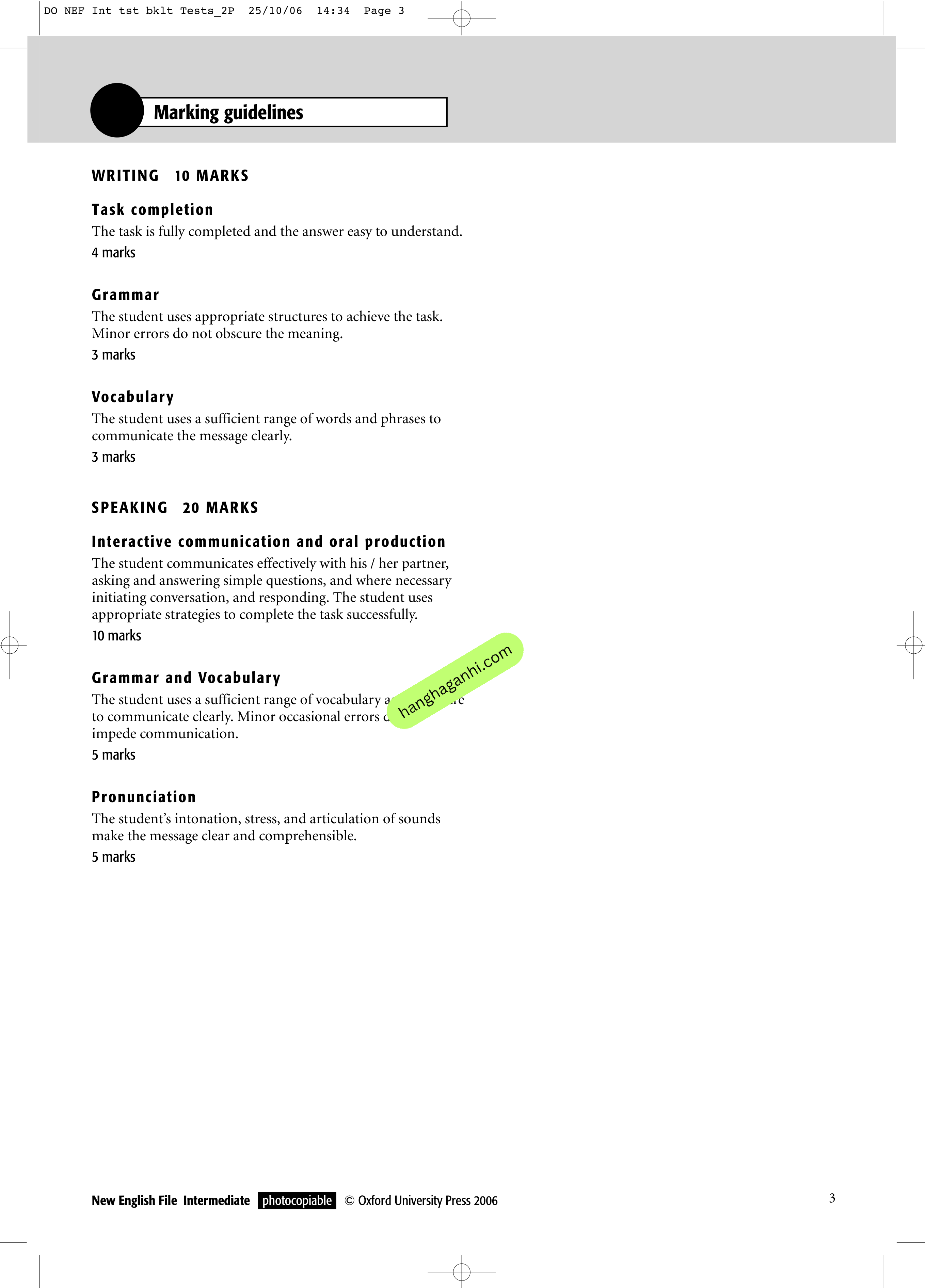 New English File Intermediate Work Book_thumbnail_2