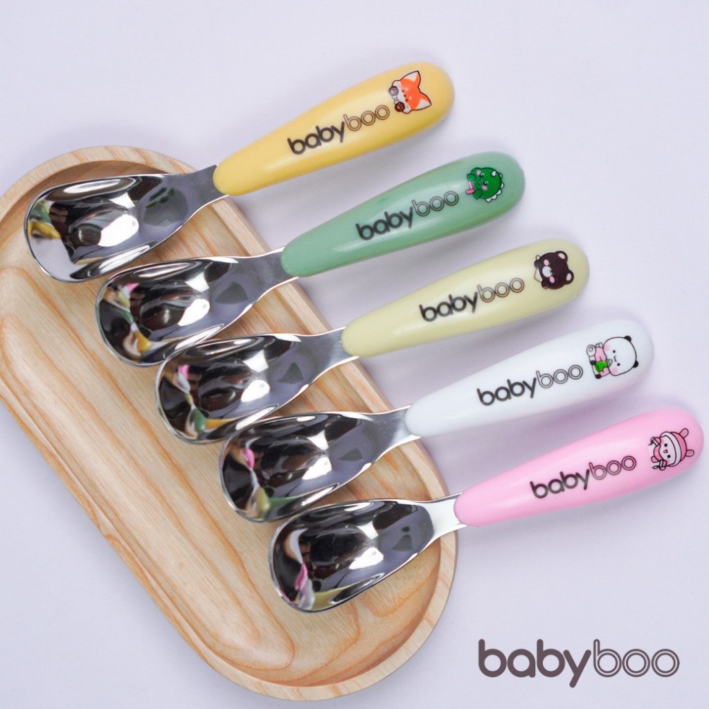 Thìa Babyboo (muỗng)