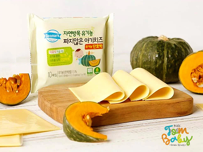 PHO MAI  Tách Muối HQ XT vị Bí