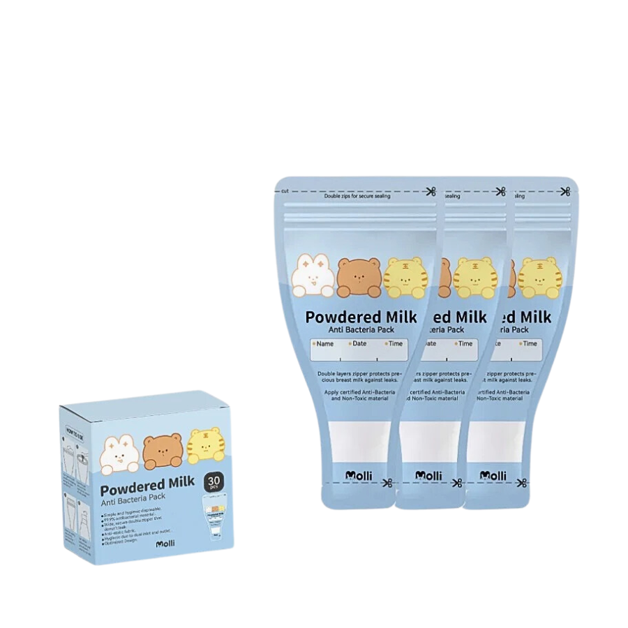 Túi Đựng Sữa Bột Molli H/30